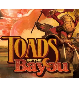 Toads of the Bayou Steam Key GLOBAL